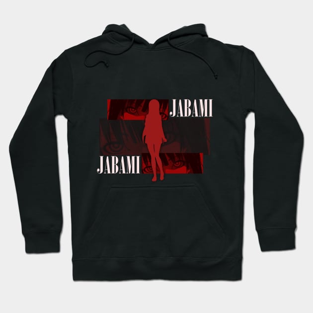 jabami Hoodie by thecaoan